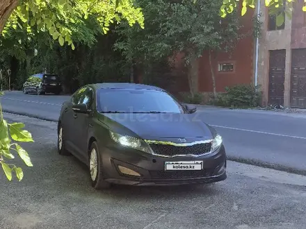 Kia Optima 2011 года за 5 000 000 тг. в Шымкент