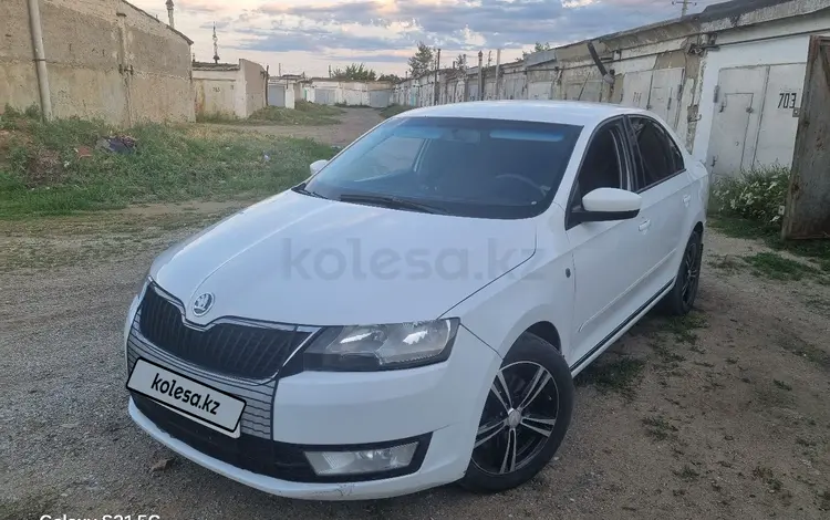 Skoda Rapid 2013 годаfor4 200 000 тг. в Астана