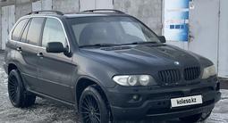 BMW X5 2005 годаүшін4 000 000 тг. в Уральск – фото 2