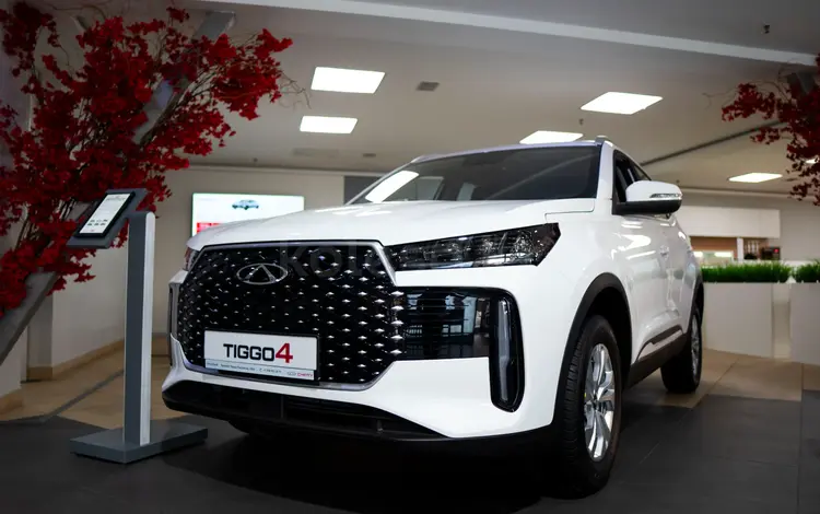 Chery Tiggo 4 Style 2026 года за 7 890 000 тг. в Алматы