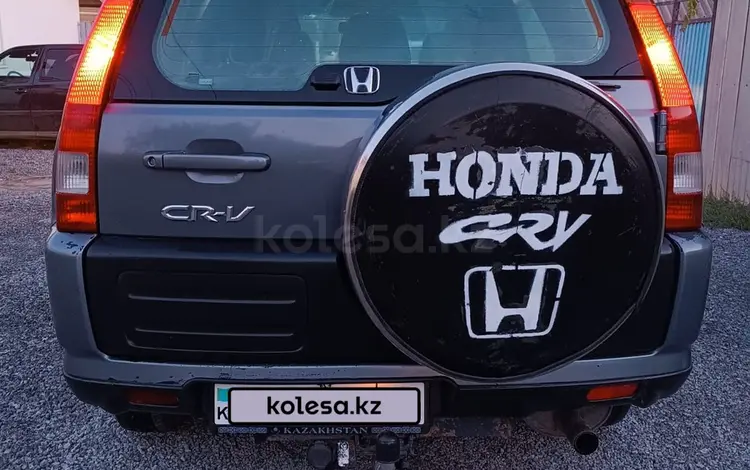 Honda CR-V 2004 года за 4 850 000 тг. в Актобе