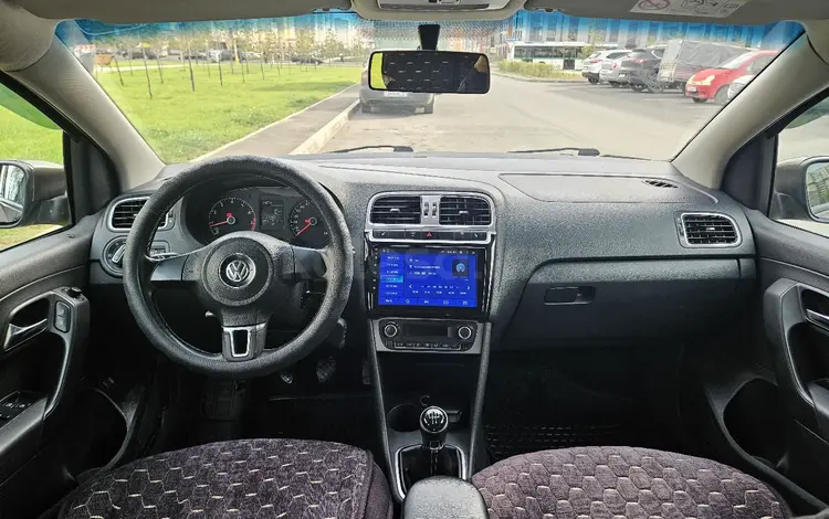 Volkswagen Polo 2015 года за 4 300 000 тг. в Астана