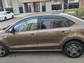 Volkswagen Polo 2015 года за 4 300 000 тг. в Астана – фото 3