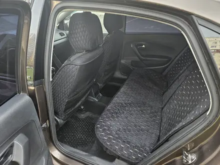 Volkswagen Polo 2015 года за 4 300 000 тг. в Астана – фото 5