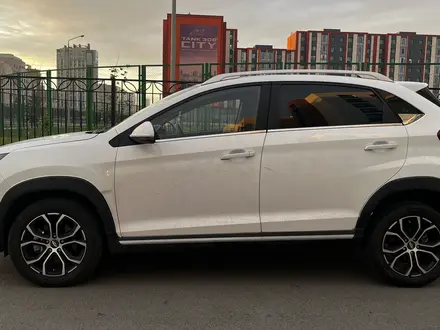 Chery Tiggo 2 2023 года за 6 200 000 тг. в Астана – фото 4