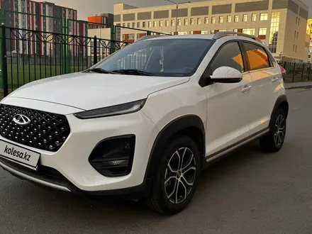 Chery Tiggo 2 2023 года за 6 200 000 тг. в Астана – фото 3