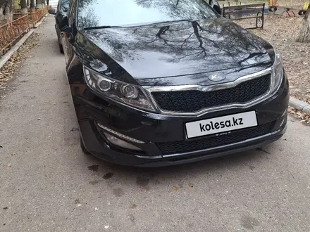 Kia K5 2011 года за 7 500 000 тг. в Тараз – фото 2