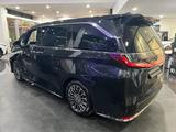Lexus LM VIP+ 2025 года за 92 490 000 тг. в Астана – фото 2