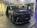 Lexus LM VIP+ 2025 года за 92 490 000 тг. в Астана