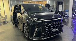 Lexus LM VIP+ 2025 года за 92 490 000 тг. в Астана