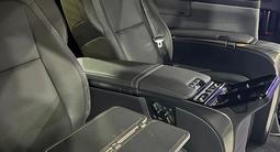 Lexus LM VIP+ 2025 года за 92 490 000 тг. в Астана – фото 4