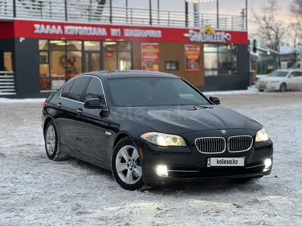 BMW 528 2013 года за 9 800 000 тг. в Алматы – фото 5