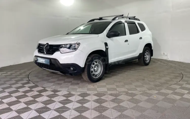 Renault Duster 2021 года за 6 040 000 тг. в Павлодар