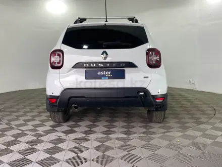 Renault Duster 2021 года за 6 040 000 тг. в Павлодар – фото 6