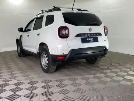 Renault Duster 2021 года за 6 040 000 тг. в Павлодар – фото 7