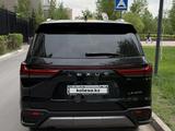 Lexus LX 600 2025 года за 88 700 000 тг. в Астана – фото 3