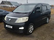 Toyota Alphard, 2006
