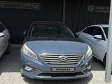 Hyundai Sonata 2014 годаүшін8 200 000 тг. в Алматы – фото 2