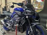 Yamaha  MT-10 2018 года за 7 500 000 тг. в Семей