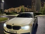 BMW 530 2018 годаүшін18 000 000 тг. в Астана – фото 2