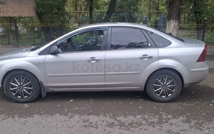 Ford Focus 2005 годаүшін1 000 000 тг. в Уральск