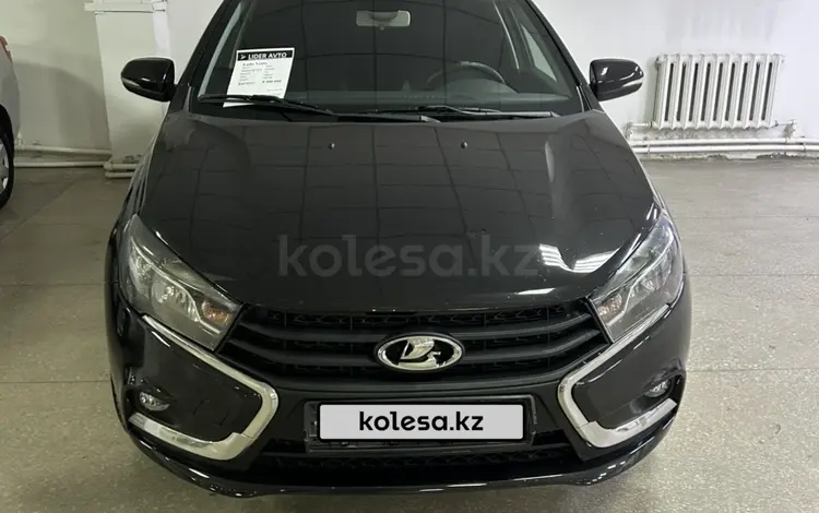 ВАЗ (Lada) Vesta 2018 годаүшін4 400 000 тг. в Караганда