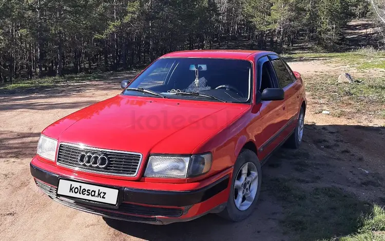 Audi 100 1992 года за 2 200 000 тг. в Щучинск