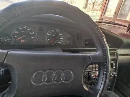 Audi 100 1993 года за 2 200 000 тг. в Бауыржана Момышулы – фото 9