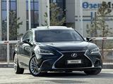 Lexus ES 300h 2021 года за 18 500 000 тг. в Актау – фото 3