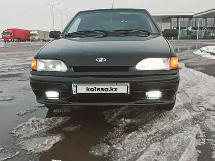 ВАЗ (Lada) 2114 2007 года за 950 000 тг. в Алматы
