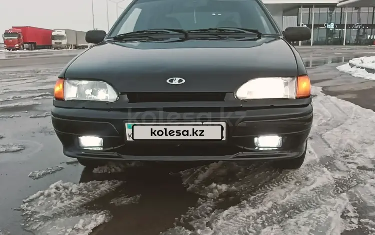 ВАЗ (Lada) 2114 2007 года за 950 000 тг. в Алматы