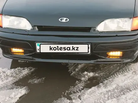 ВАЗ (Lada) 2114 2007 года за 950 000 тг. в Алматы – фото 2