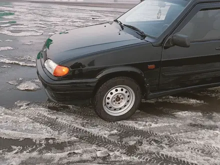 ВАЗ (Lada) 2114 2007 года за 950 000 тг. в Алматы – фото 3