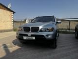 BMW X5 2004 года за 7 999 999 тг. в Алматы – фото 2