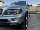 BMW X5 2004 года за 7 999 999 тг. в Алматы – фото 3