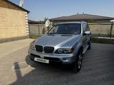 BMW X5 2004 года за 7 999 999 тг. в Алматы
