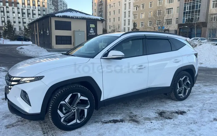 Hyundai Tucson 2024 года за 13 200 000 тг. в Астана