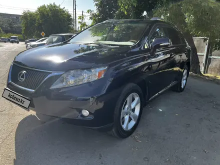 Lexus RX 350 2009 года за 11 000 000 тг. в Экибастуз – фото 5