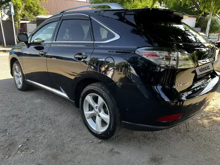 Lexus RX 350 2009 года за 11 000 000 тг. в Экибастуз – фото 6