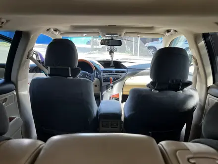 Lexus RX 350 2009 года за 11 000 000 тг. в Экибастуз – фото 13
