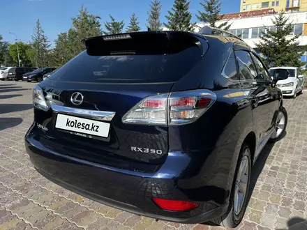 Lexus RX 350 2009 года за 11 000 000 тг. в Экибастуз – фото 15