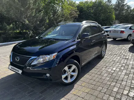 Lexus RX 350 2009 года за 11 000 000 тг. в Экибастуз