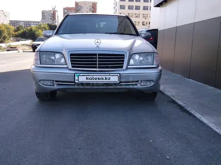 Mercedes-Benz C 280 1997 года за 4 000 000 тг. в Усть-Каменогорск – фото 5