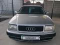 Audi 100 1991 годаүшін1 700 000 тг. в Шымкент – фото 9