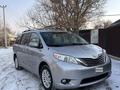 Toyota Sienna 2014 года за 8 400 000 тг. в Байконыр