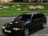 BMW 525 2002 года за 5 250 000 тг. в Алматы