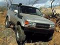 Toyota Land Cruiser 80 шноркель — RIDEPRO 4X4 за 36 000 тг. в Алматы