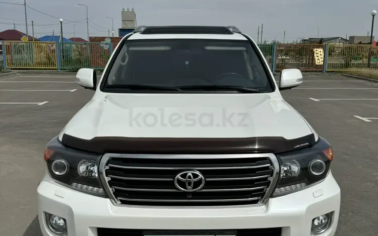 Toyota Land Cruiser 2014 годаfor25 000 000 тг. в Атырау