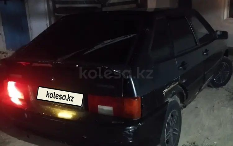 ВАЗ (Lada) 2114 2007 года за 500 000 тг. в Сарыагаш