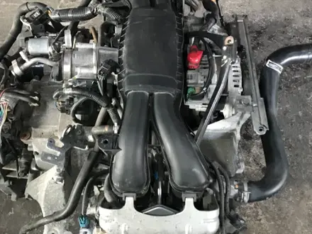 Контрактный двигатель Subaru EJ253 с i-AVLS за 750 000 тг. в Талдыкорган – фото 3